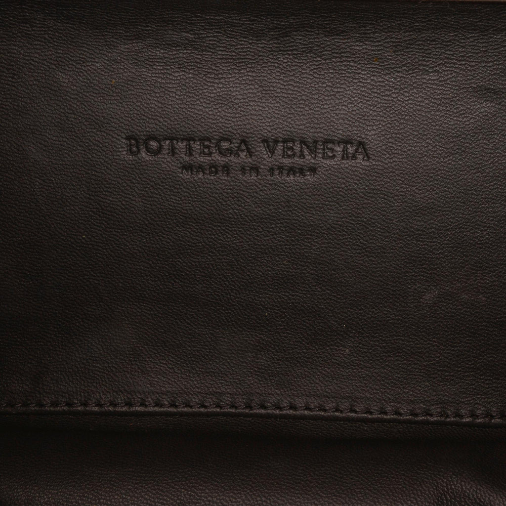 Bottega Veneta Mirror Lens Knot Clutch Bag (SHG-NEq0VY)