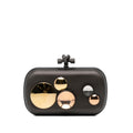 Bottega Veneta Mirror Lens Knot Clutch Bag (SHG-NEq0VY)