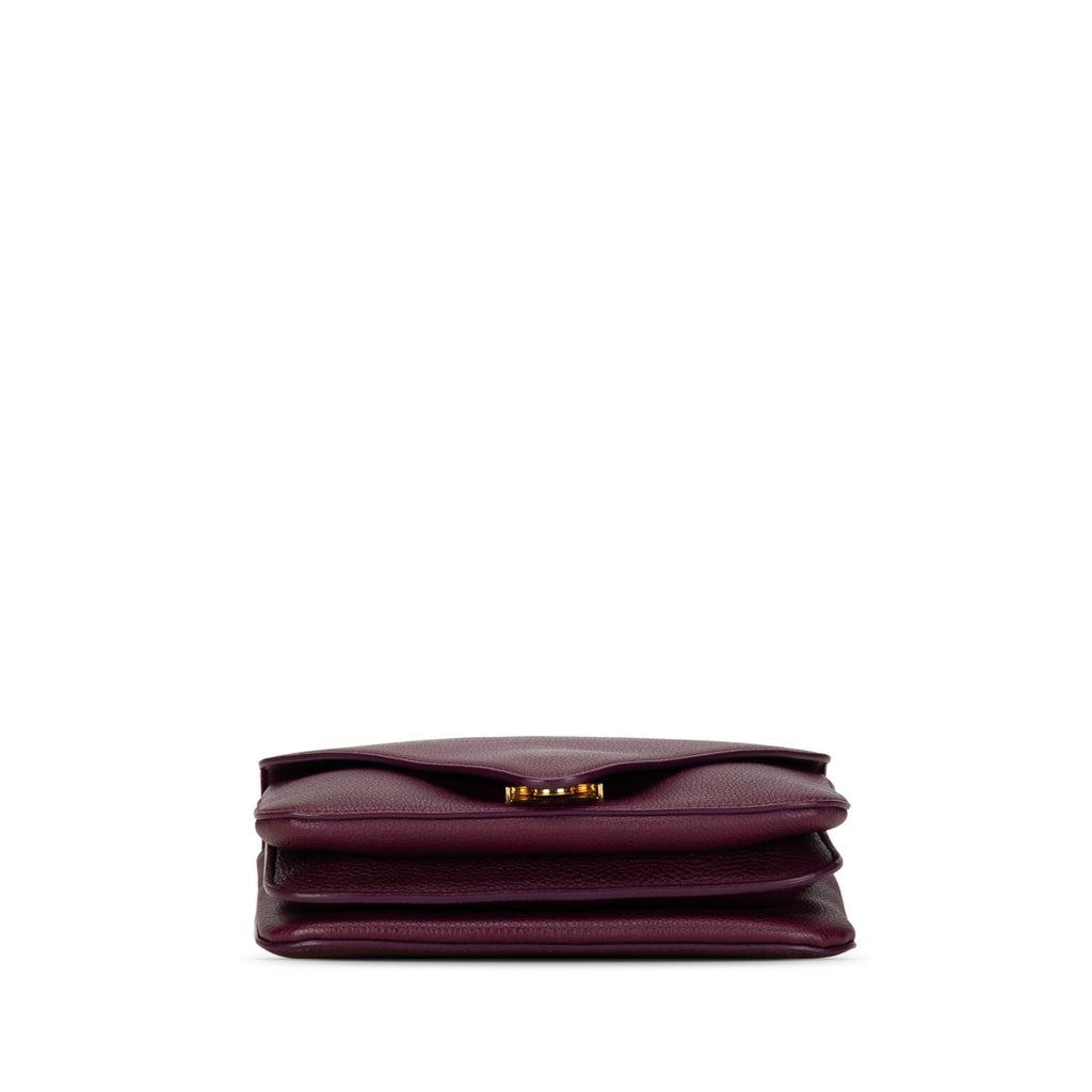 Bottega Veneta Mount Envelope Chain Bag (SHG-MIAqAb)
