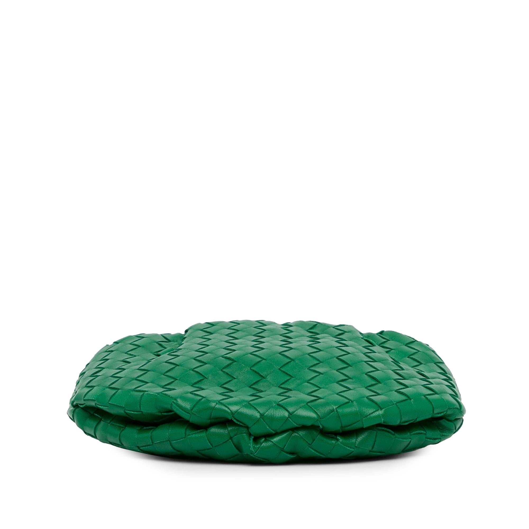 Bottega Veneta Nappa Intrecciato Mini Bulb (SHG-L6aW7f)