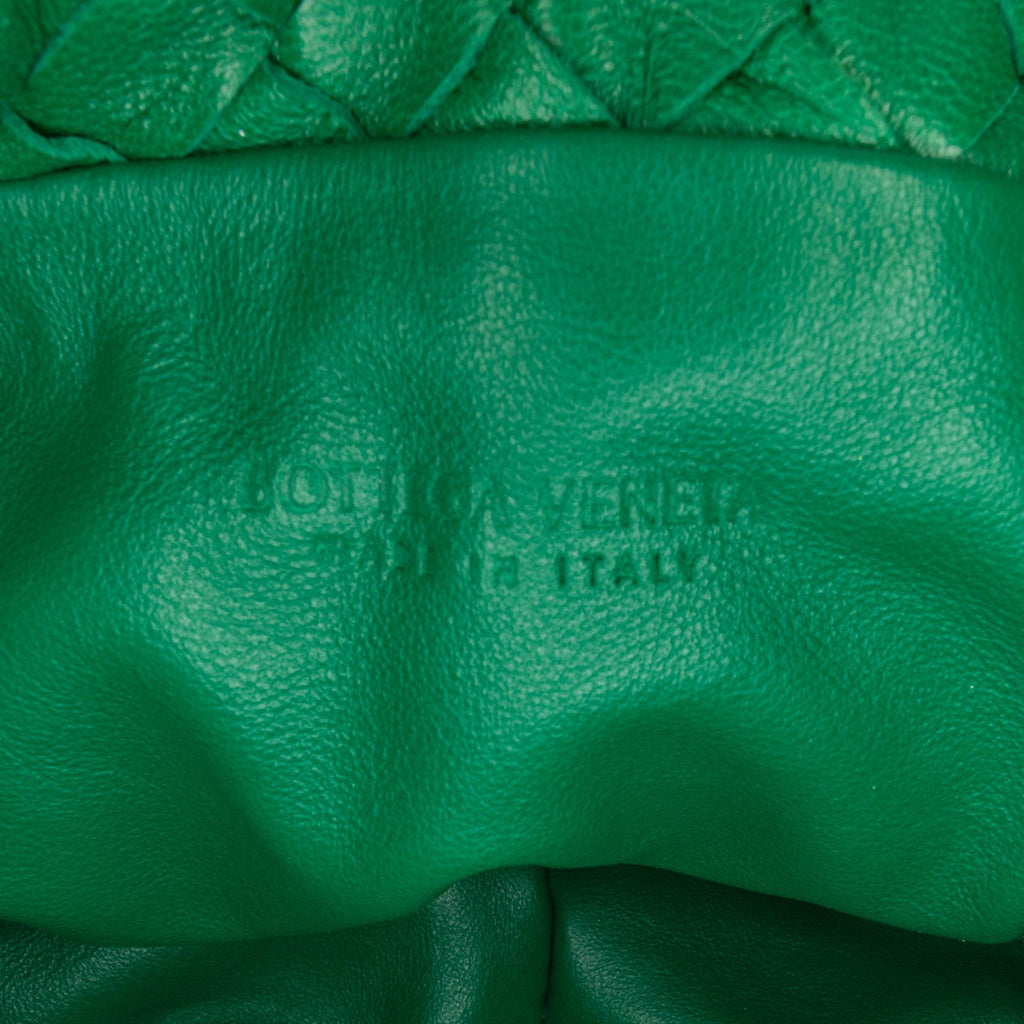Bottega Veneta Nappa Intrecciato Mini Bulb (SHG-L6aW7f)
