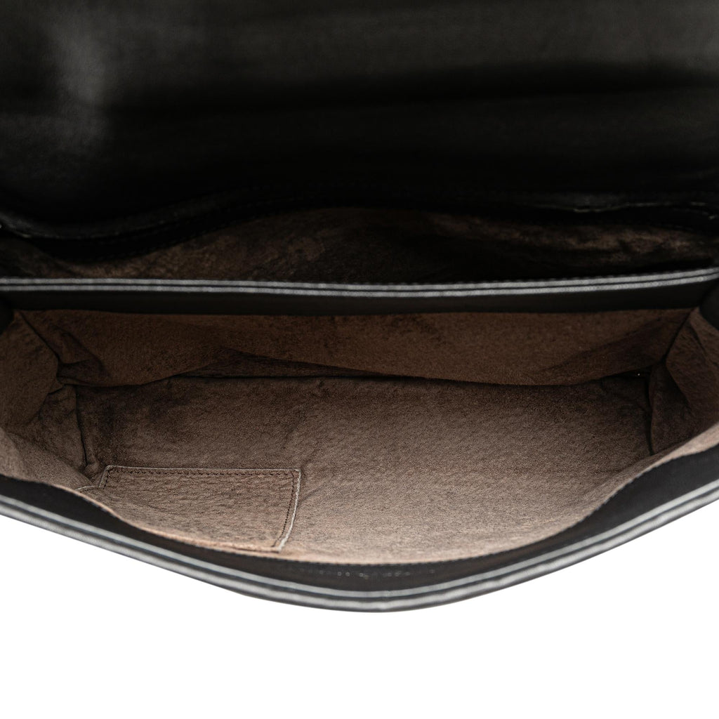 Bottega Veneta Nappa Intrecciato Tobu Olimpia Shoulder Bag (SHG-mXrd77)