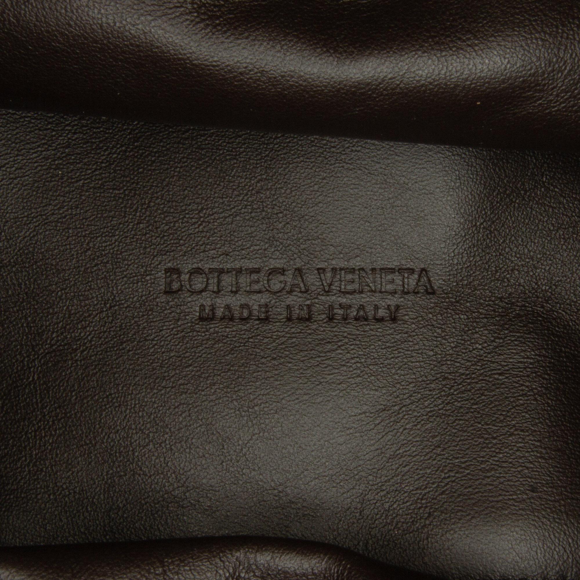 Bottega Veneta Nylon Intrecciato Effect Point Satchel (SHG-8uMVmf)