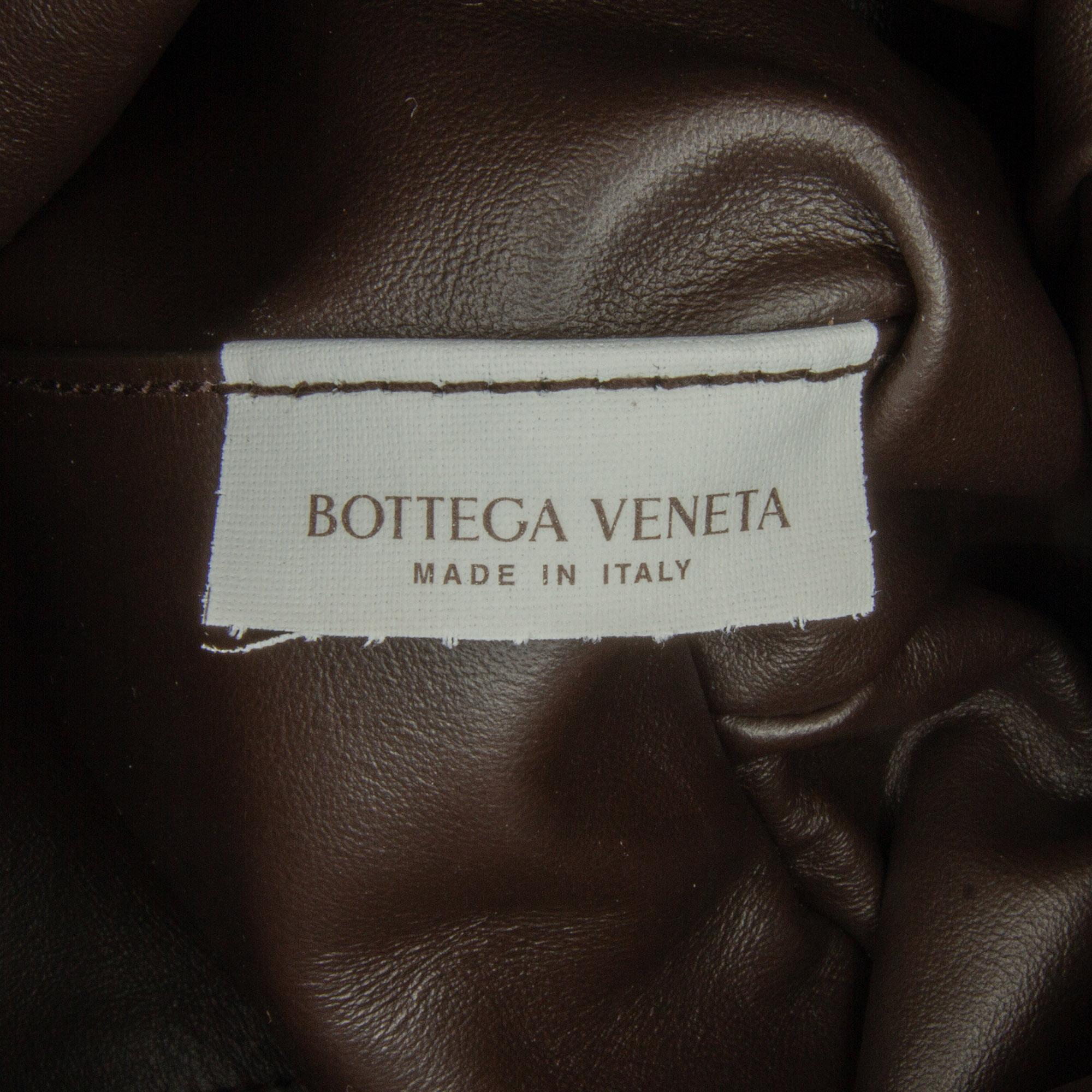 Bottega Veneta Nylon Intrecciato Effect Point Satchel (SHG-8uMVmf)