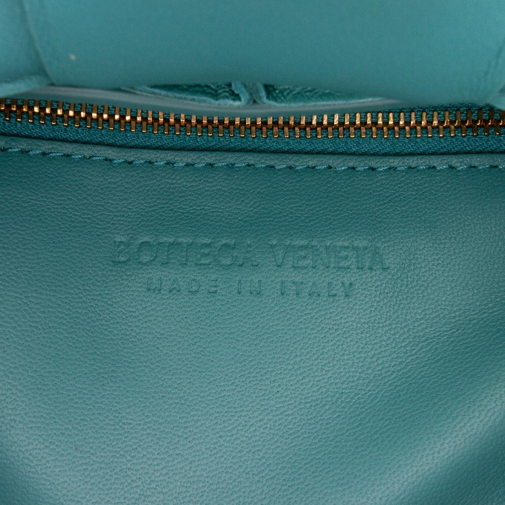 Bottega Veneta Padded Cassette Chain (SHG-BjIOq9)