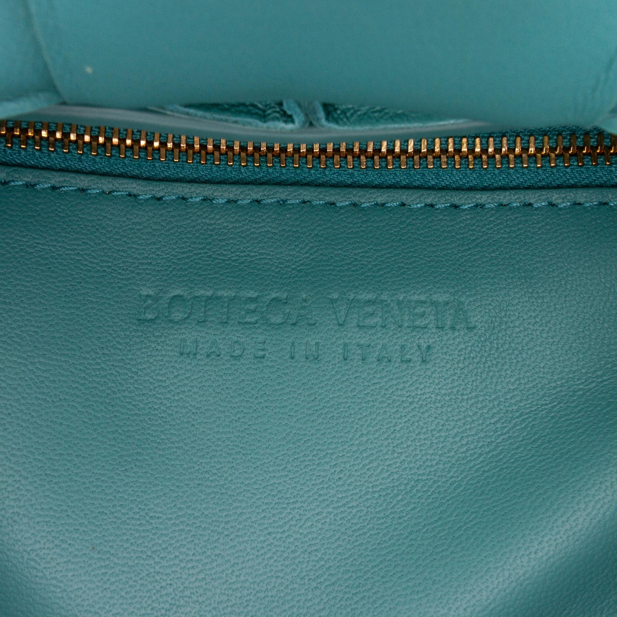 Bottega Veneta Padded Cassette Chain (SHG-BjIOq9)