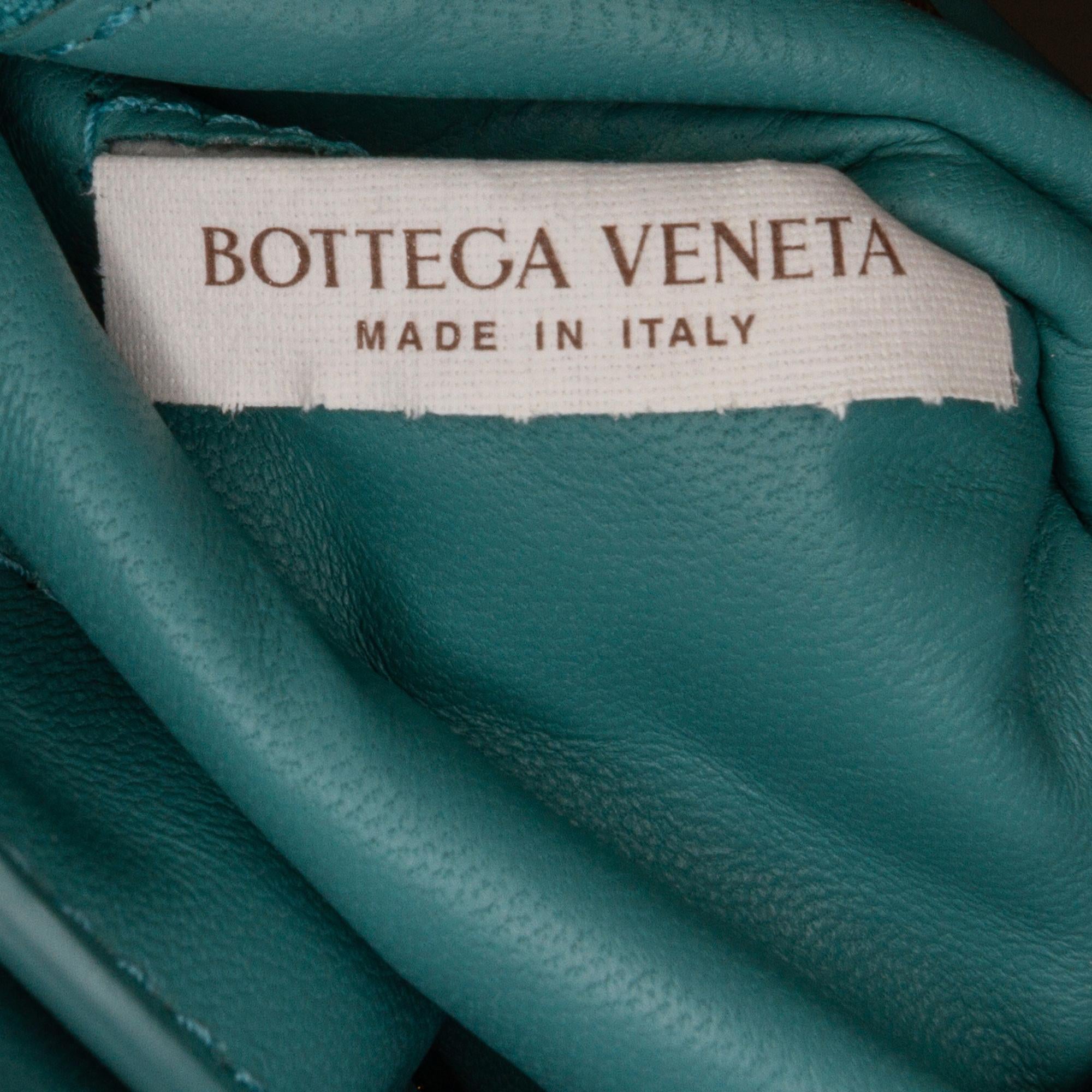 Bottega Veneta Padded Cassette Chain (SHG-BjIOq9)
