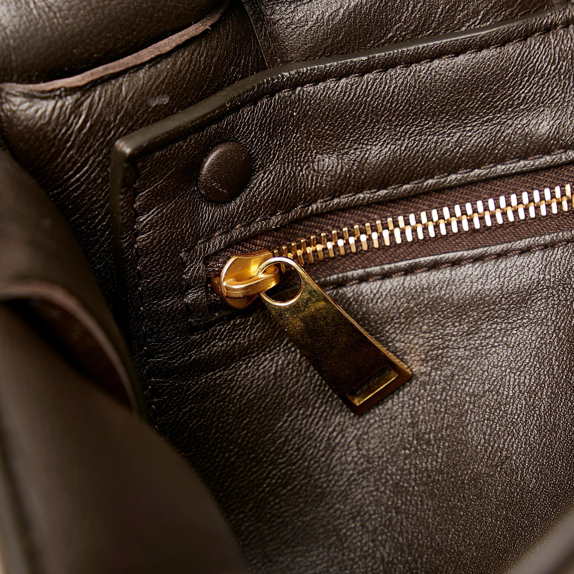 Bottega Veneta Padded Cassette Chain (SHG-gc3XKP)