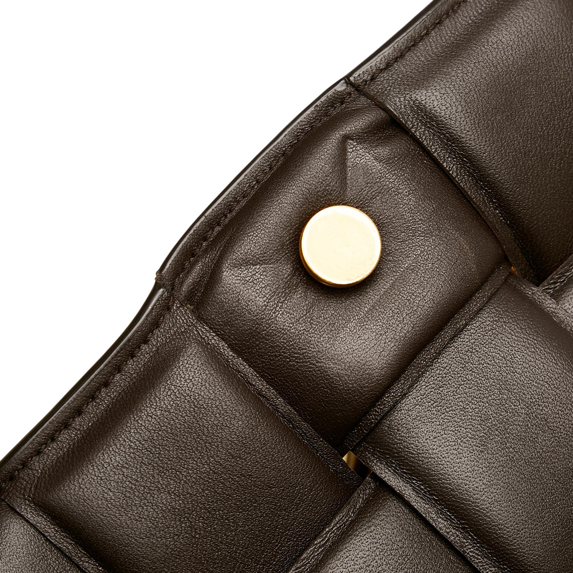 Bottega Veneta Padded Cassette Chain (SHG-gc3XKP)