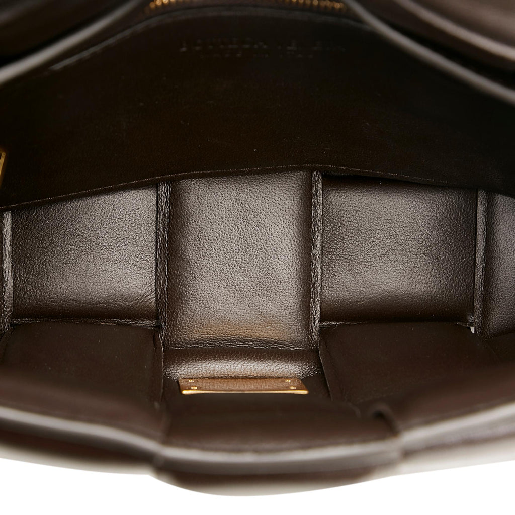 Bottega Veneta Padded Cassette Chain (SHG-gc3XKP)