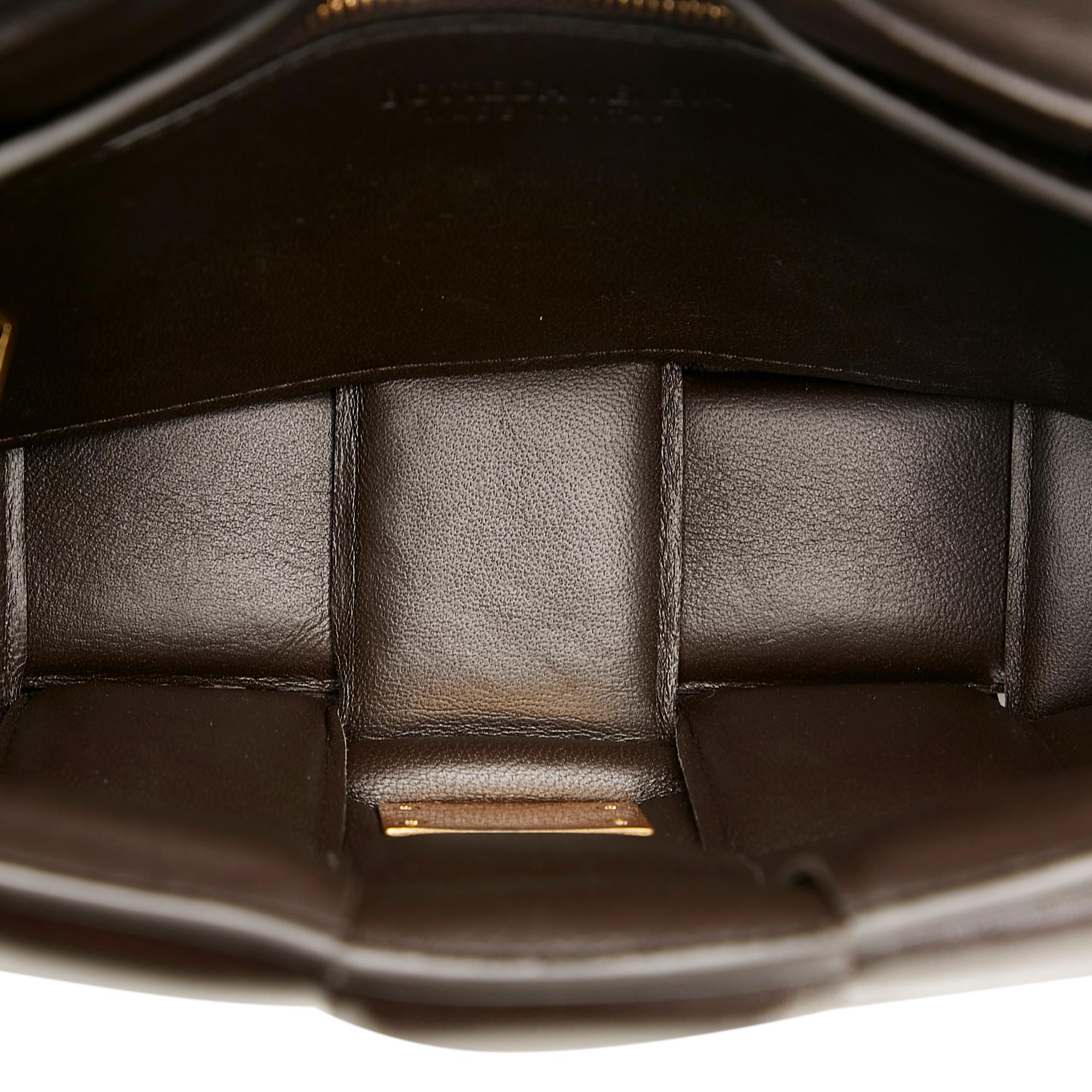Bottega Veneta Padded Cassette Chain (SHG-gc3XKP)