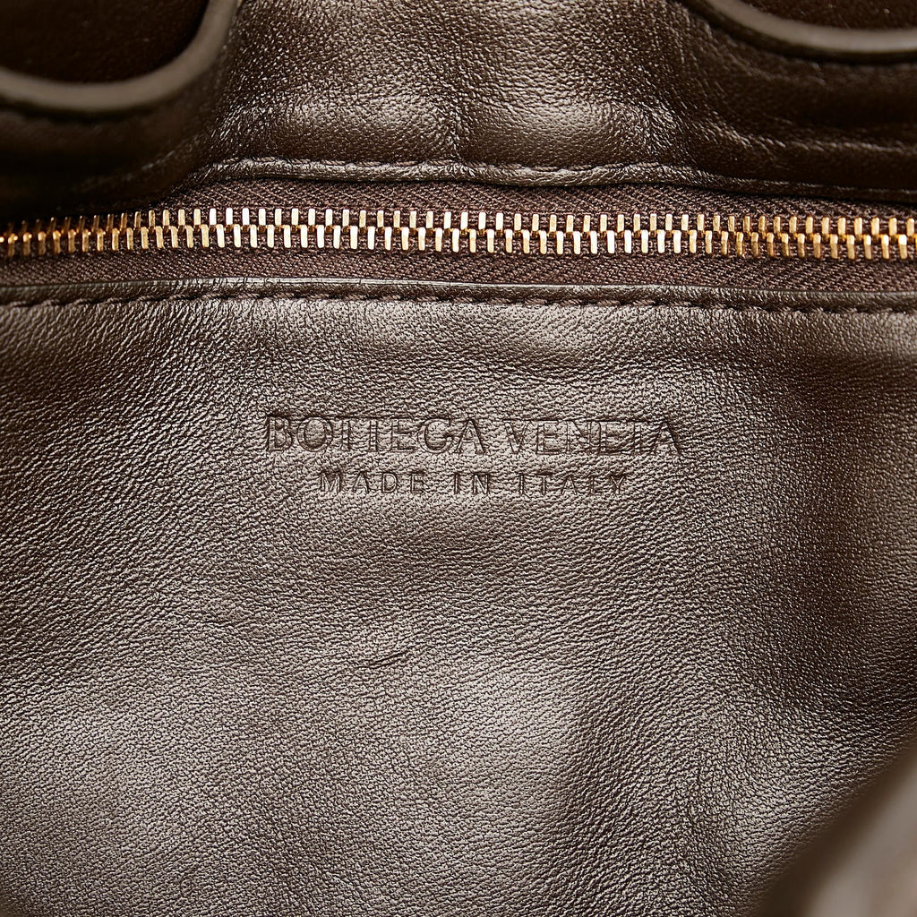 Bottega Veneta Padded Cassette Chain (SHG-gc3XKP)