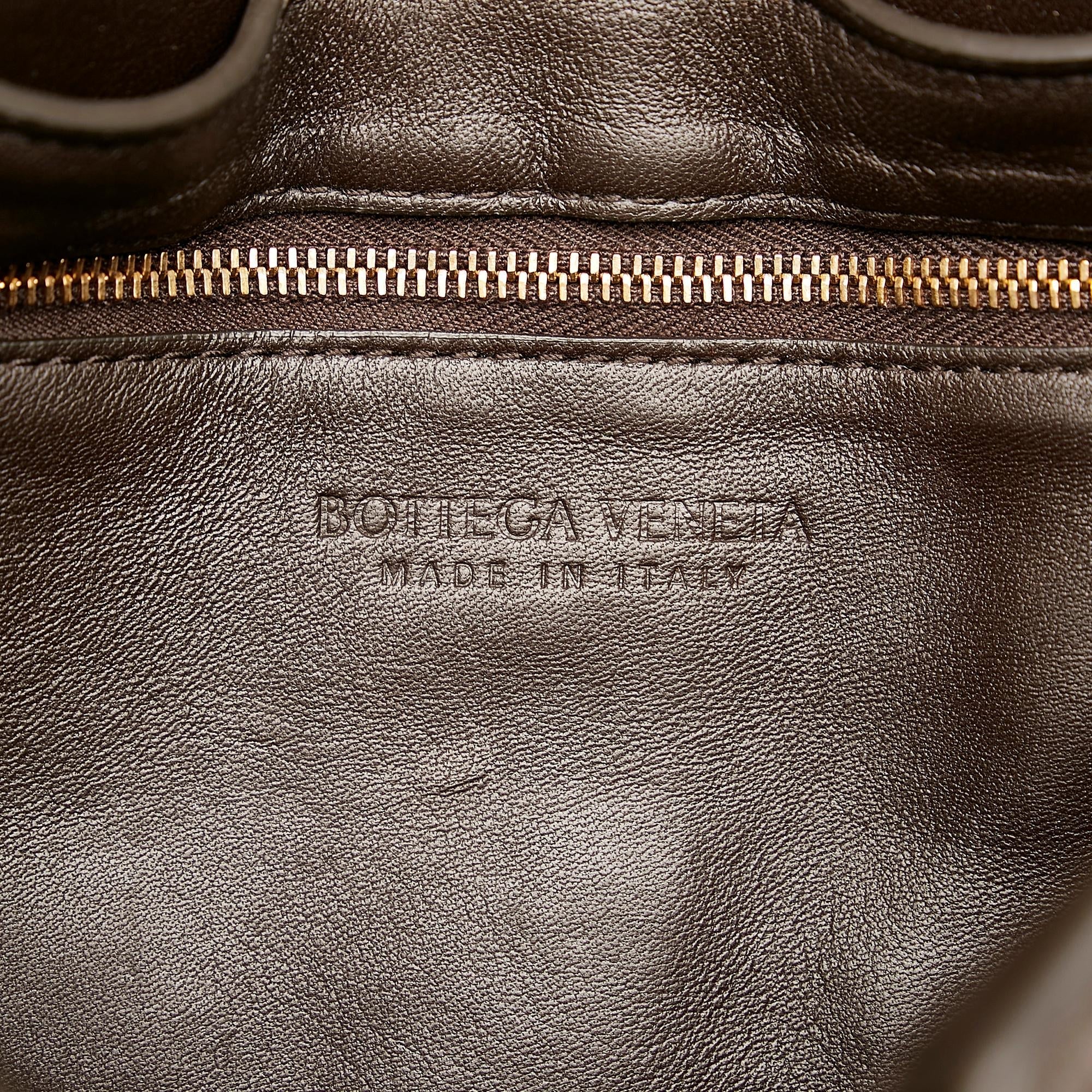 Bottega Veneta Padded Cassette Chain (SHG-gc3XKP)