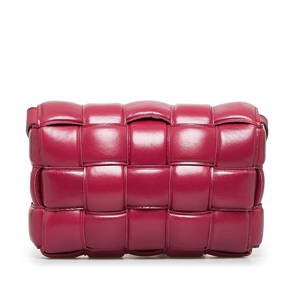 Bottega Veneta Padded Cassette (SHG-WQc1Ao)