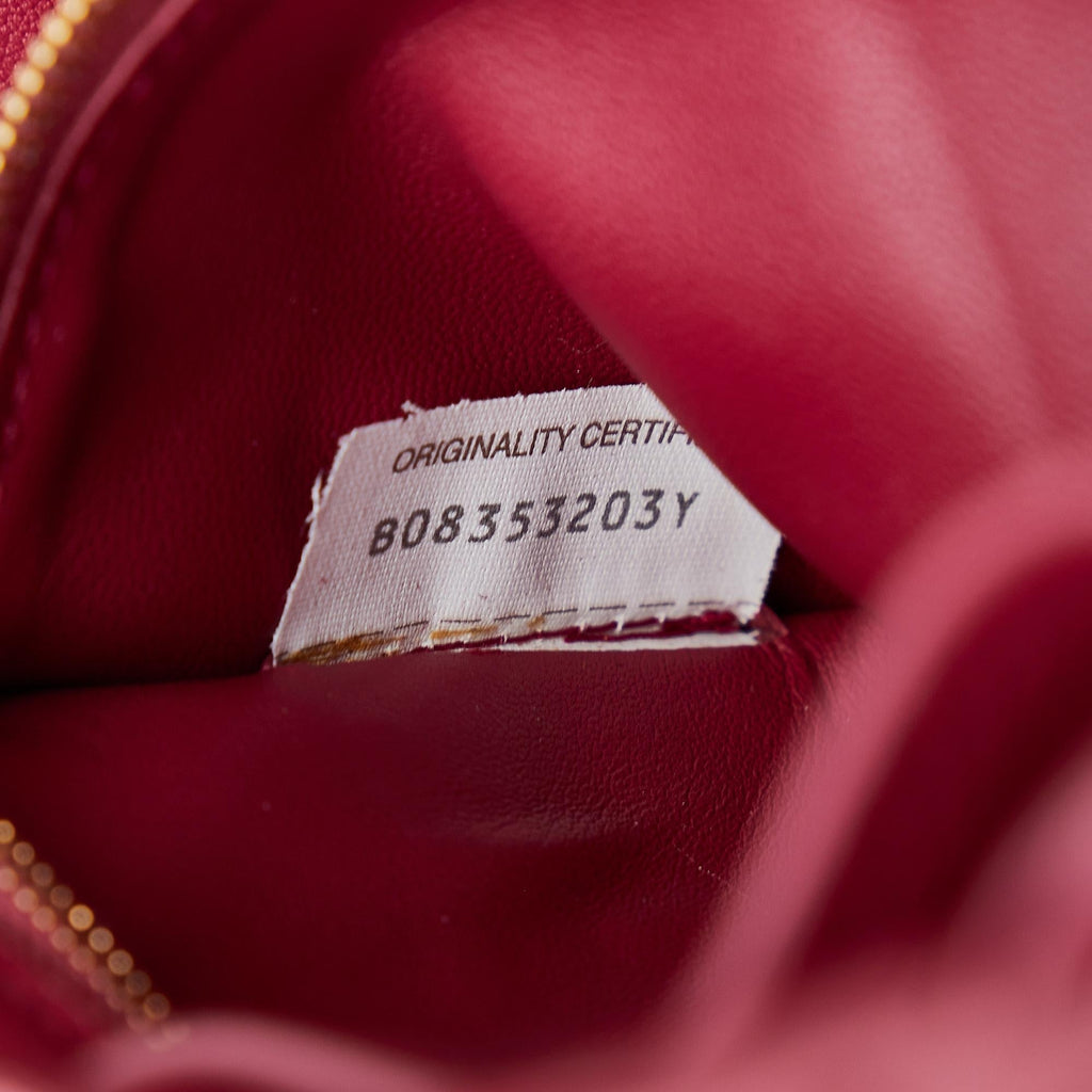 Bottega Veneta Padded Cassette (SHG-WQc1Ao)