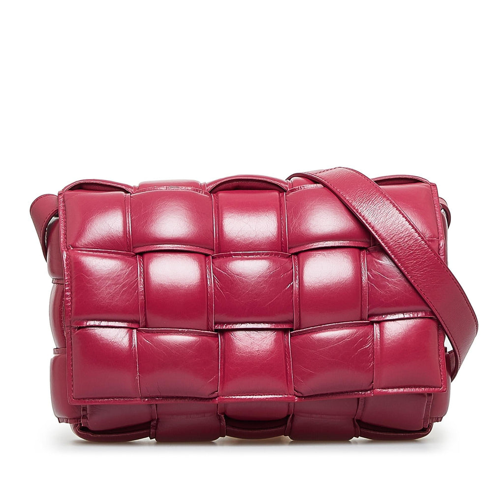 Bottega Veneta Padded Cassette (SHG-WQc1Ao)