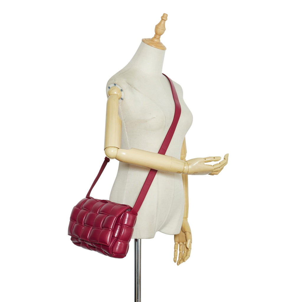 Bottega Veneta Padded Cassette (SHG-WQc1Ao)