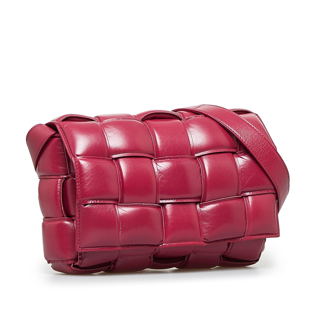 Bottega Veneta Padded Cassette (SHG-WQc1Ao)