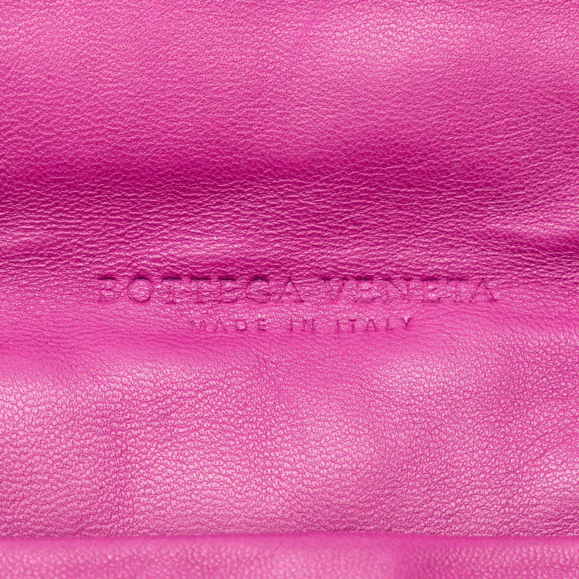Bottega Veneta Paille Sfrangiato Aquatre Intrecciato Fringe Shoulder Bag (SHG-KXf7nX)