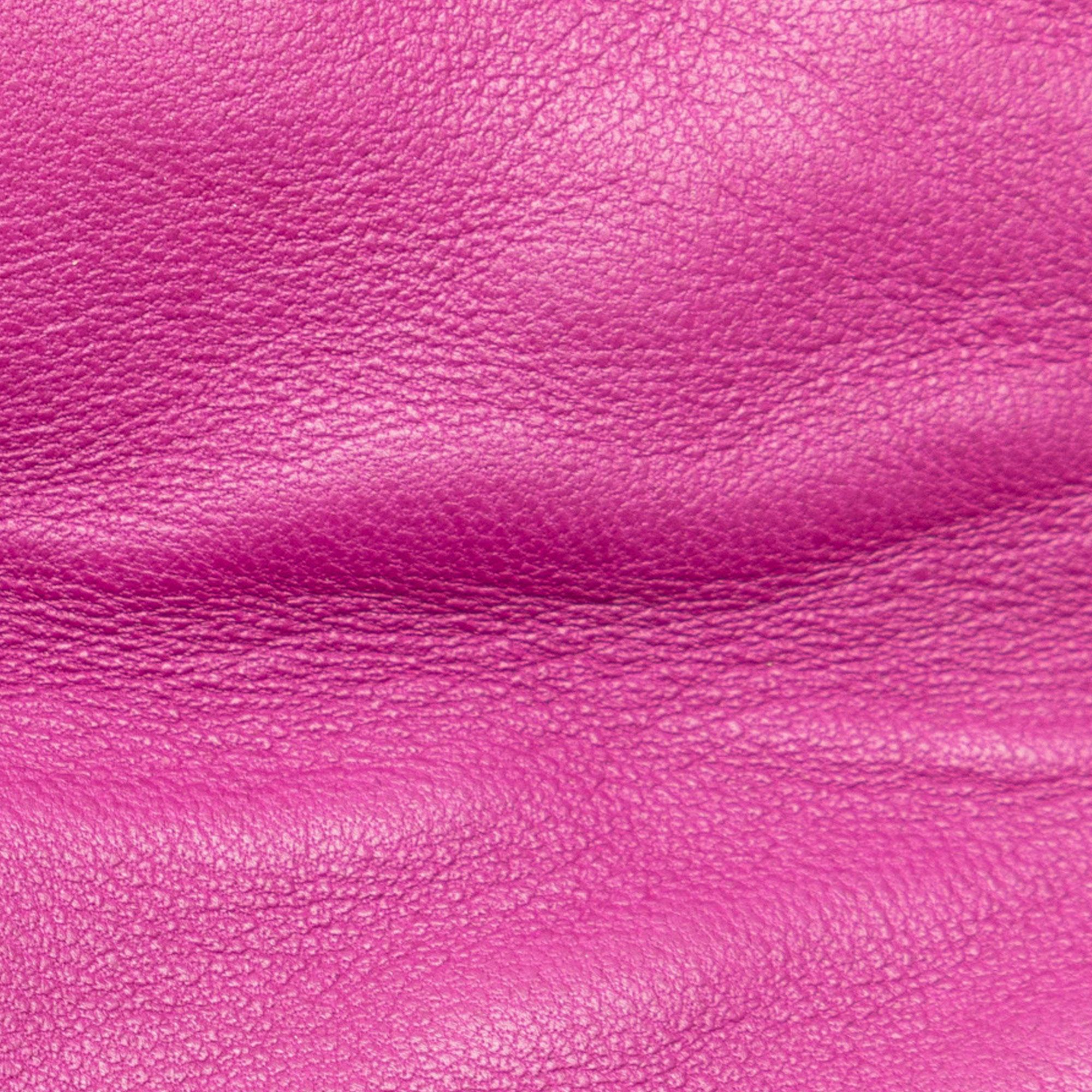 Bottega Veneta Paille Sfrangiato Aquatre Intrecciato Fringe Shoulder Bag (SHG-KXf7nX)