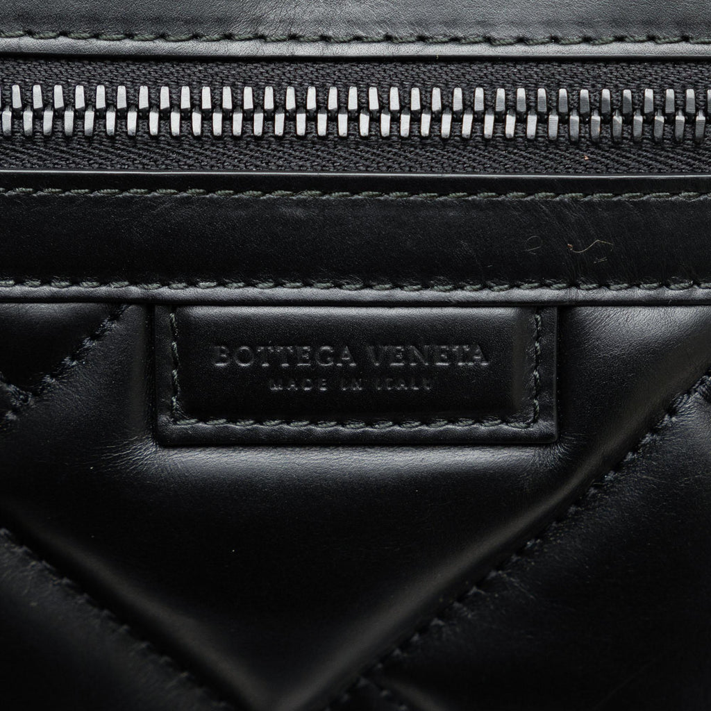 Bottega Veneta Perforated Leather Belt Bag (SHG-UU5Kic)