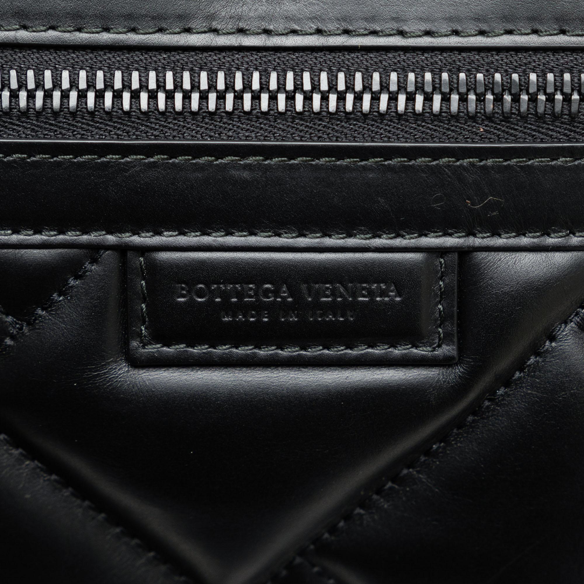 Bottega Veneta Perforated Leather Belt Bag (SHG-UU5Kic)