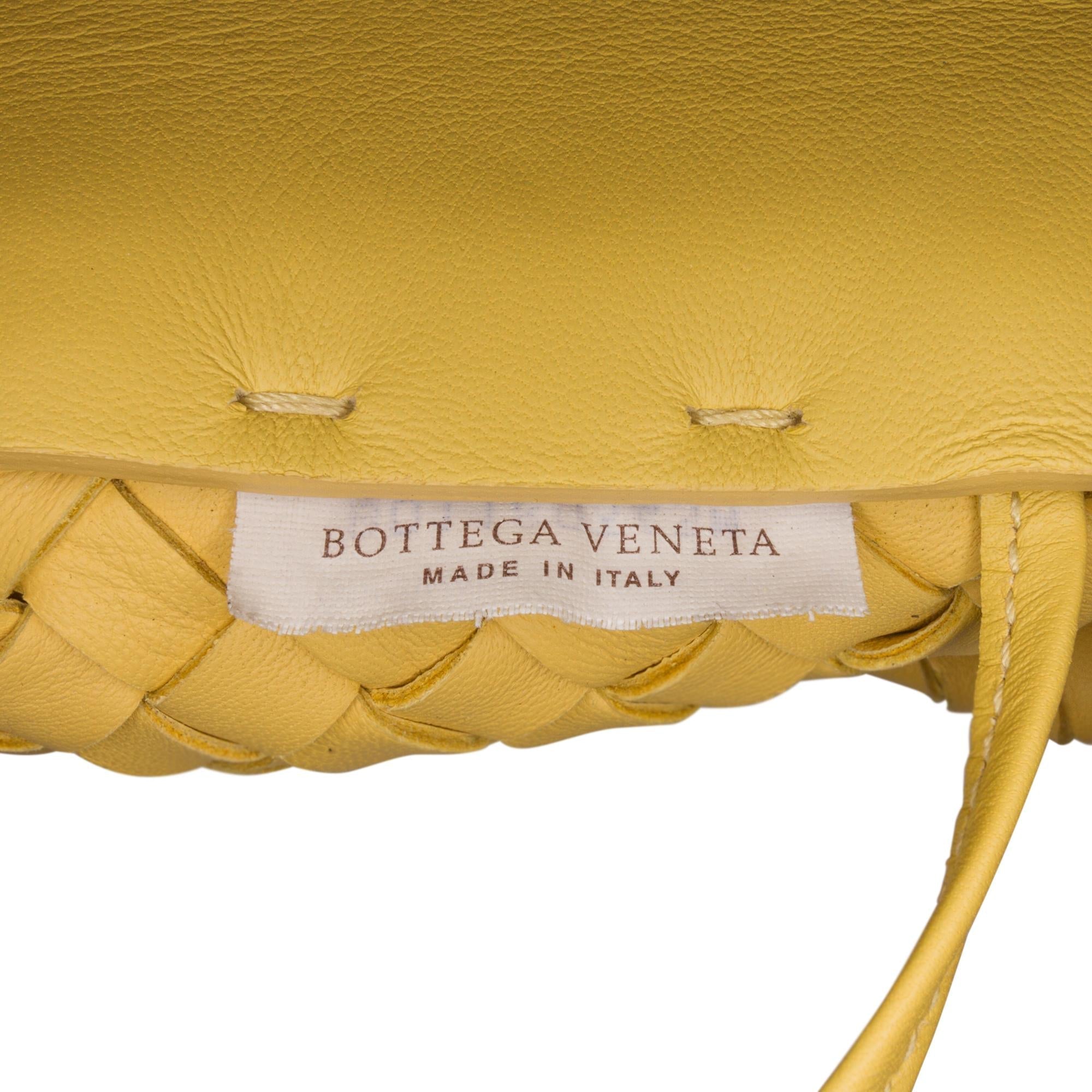 Bottega Veneta Poussin Paillettes Cabat Tote (SHG-uM0GAC)
