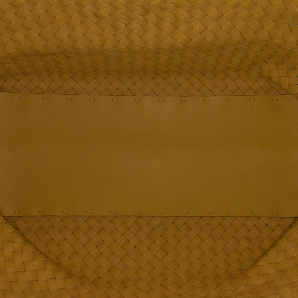 Bottega Veneta Poussin Paillettes Cabat Tote (SHG-uM0GAC)