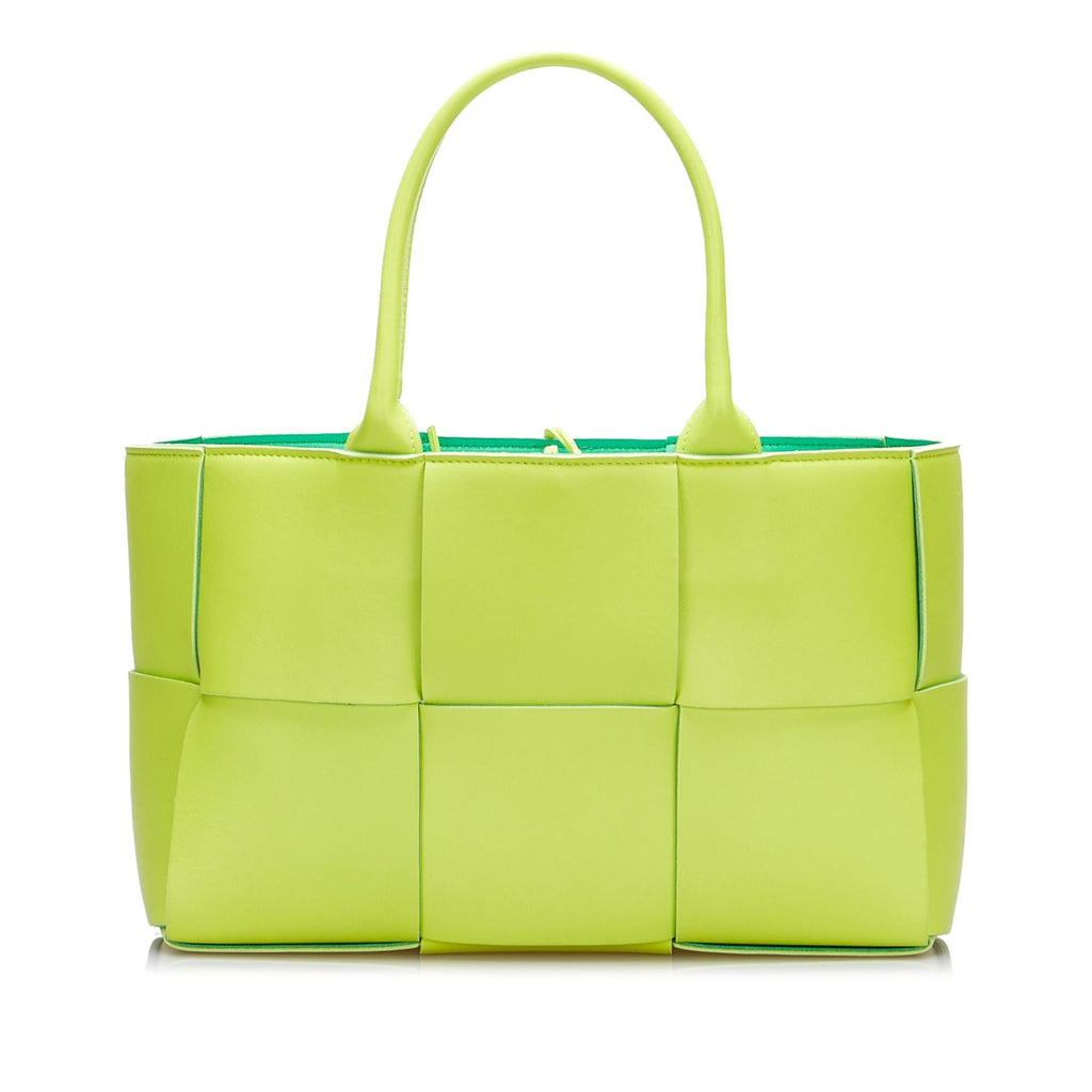 Bottega Veneta Small Arco Tote (SHG-MHZp4c)