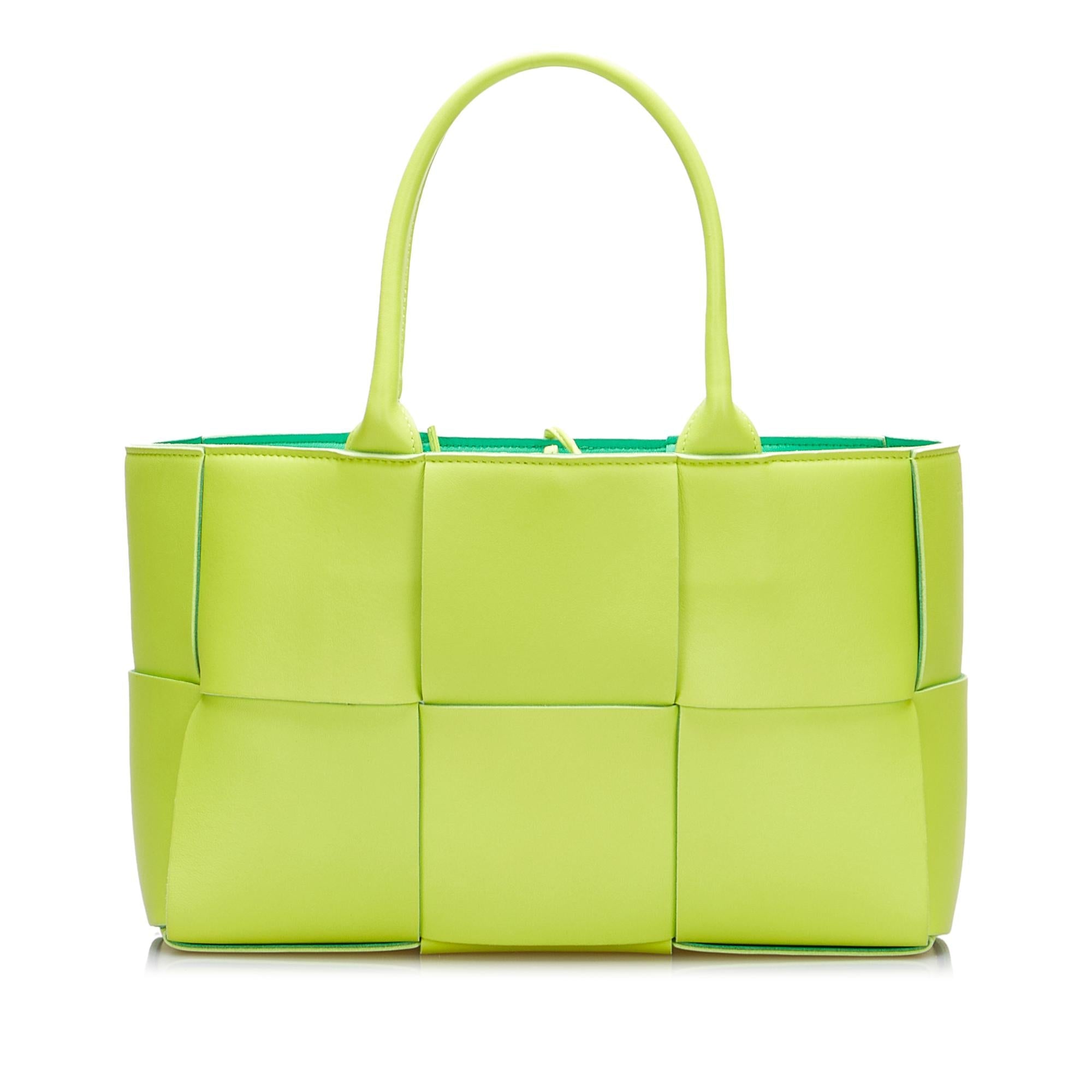 Bottega Veneta Small Arco Tote (SHG-MHZp4c)