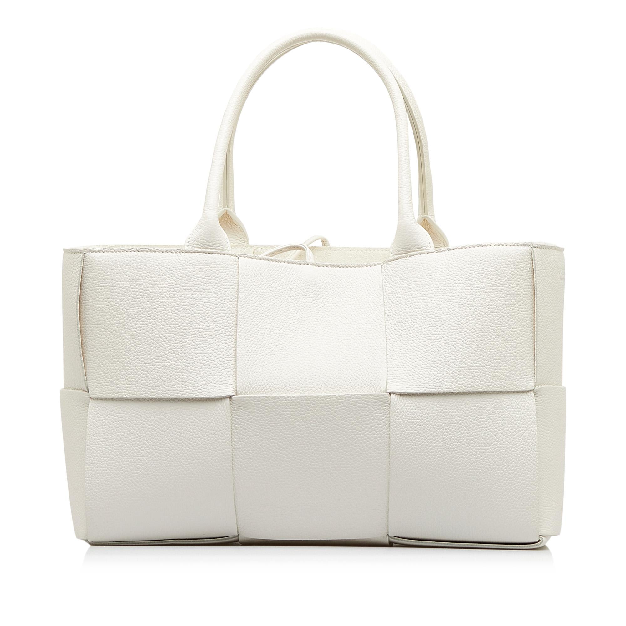 Bottega Veneta Small Arco Tote (SHG-3Kz2oi)