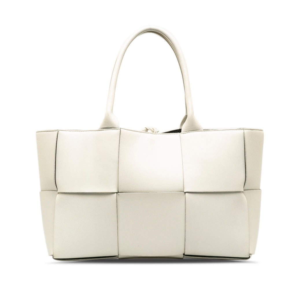 Bottega Veneta Small Arco Tote (SHG-0wy1ul)