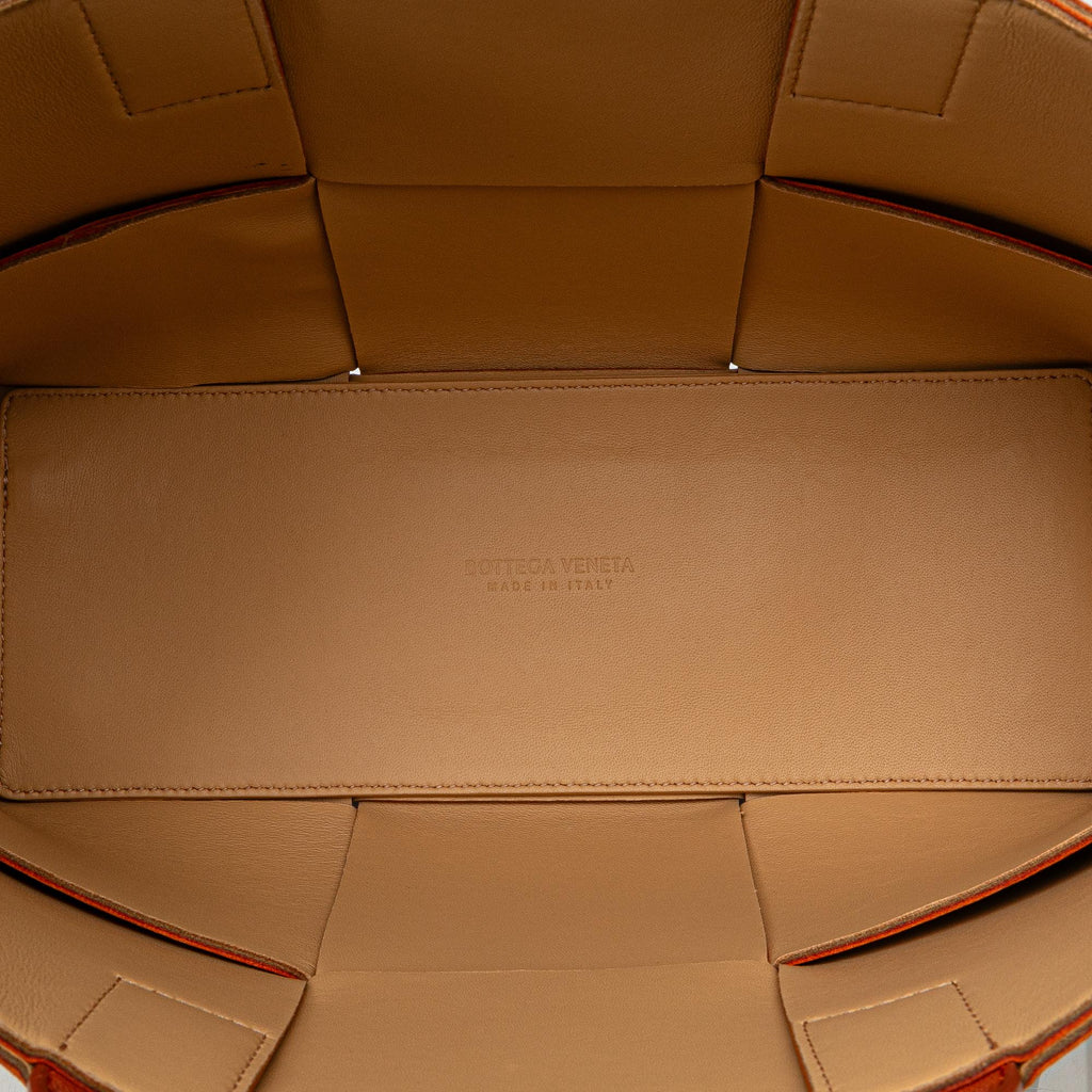Bottega Veneta Small Arco Tote (SHG-XwSFnF)