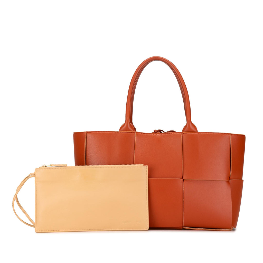 Bottega Veneta Small Arco Tote (SHG-XwSFnF)