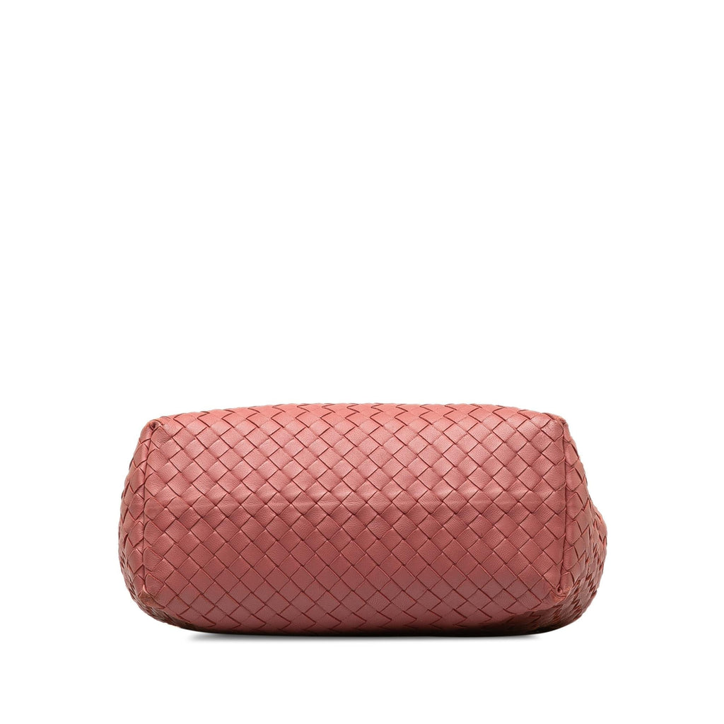 Bottega Veneta Small Intrecciato Bella Tote (SHG-wG7iXJ)