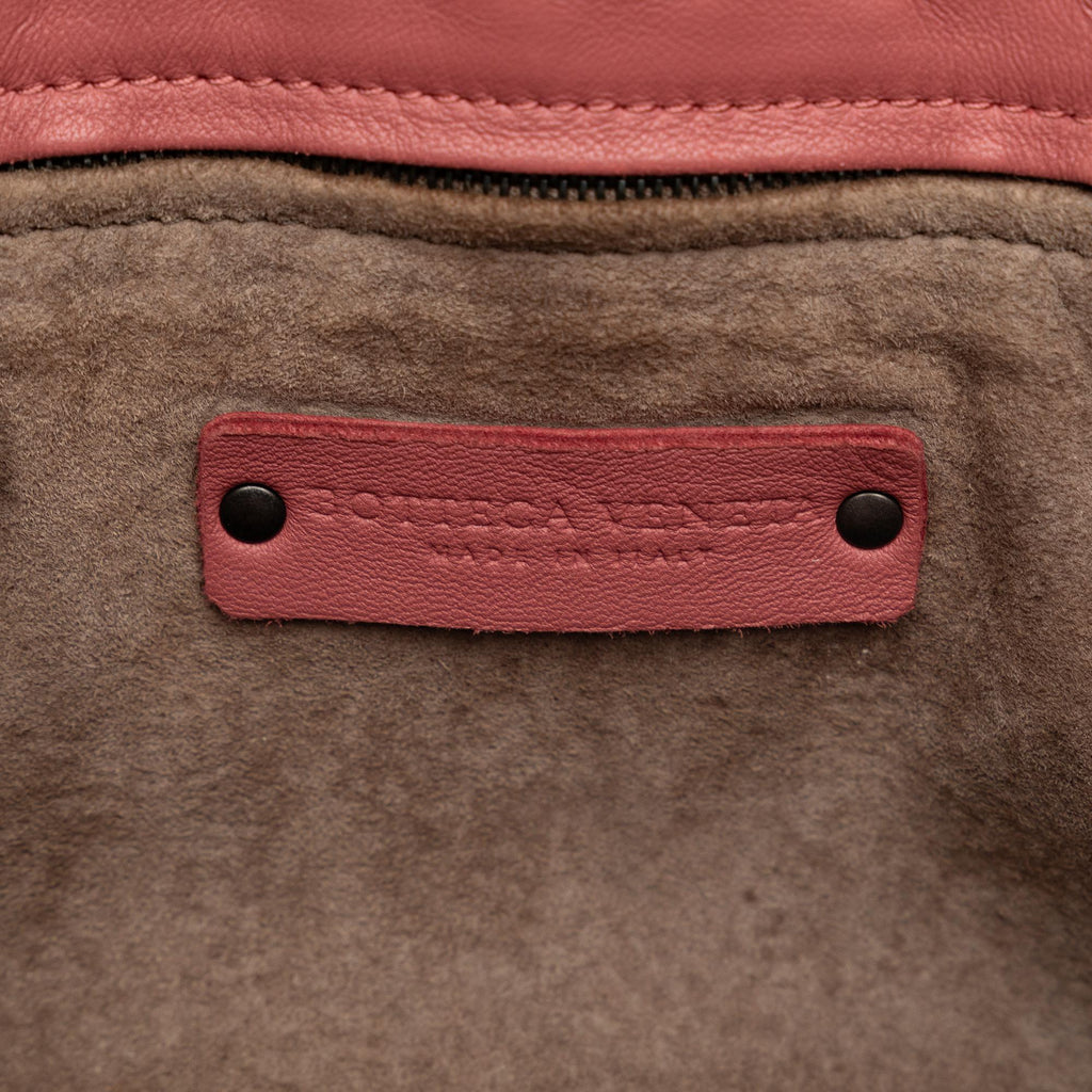 Bottega Veneta Small Intrecciato Bella Tote (SHG-wG7iXJ)
