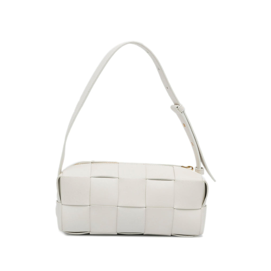 Bottega Veneta Small Intrecciato Brick Cassette (SHG-d8NTqh)