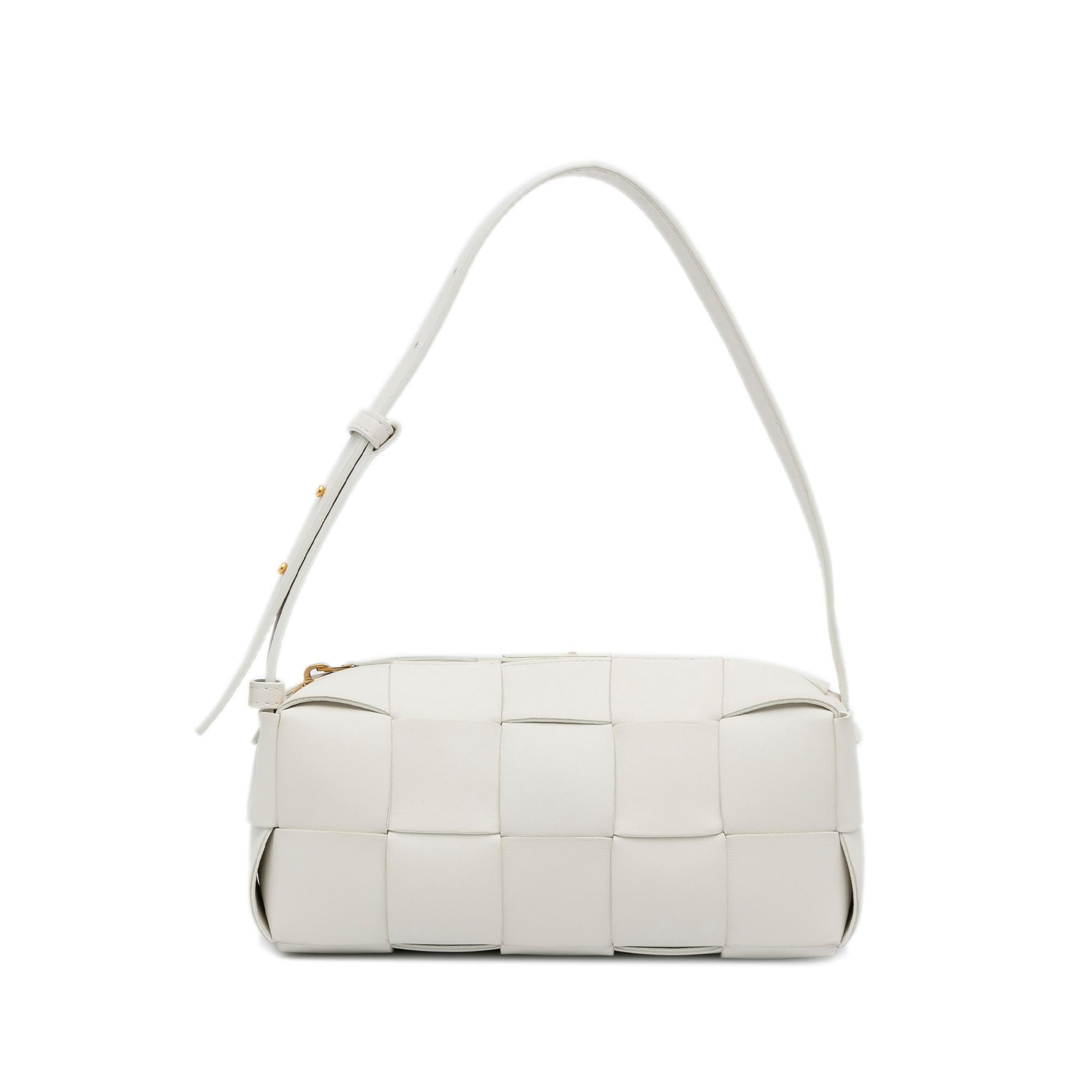 Bottega Veneta Small Intrecciato Brick Cassette (SHG-d8NTqh)