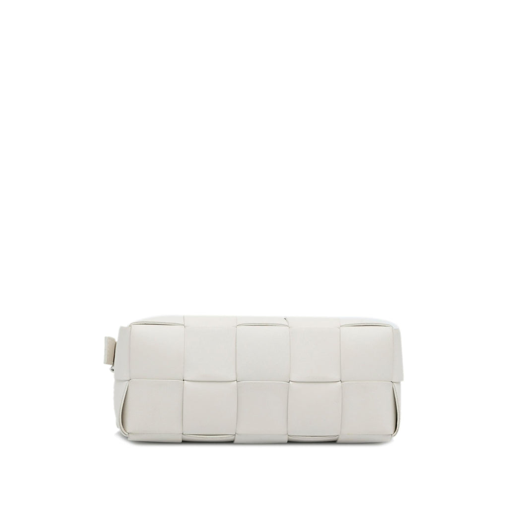 Bottega Veneta Small Intrecciato Brick Cassette (SHG-d8NTqh)