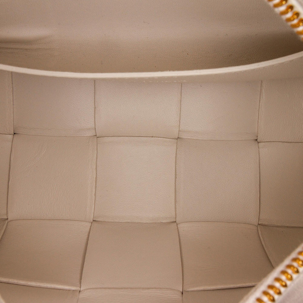 Bottega Veneta Small Intrecciato Brick Cassette (SHG-d8NTqh)