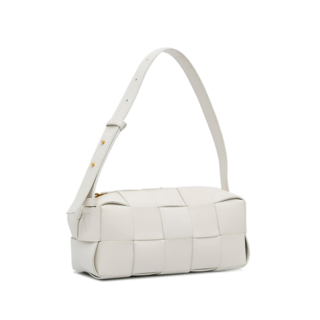 Bottega Veneta Small Intrecciato Brick Cassette (SHG-d8NTqh)