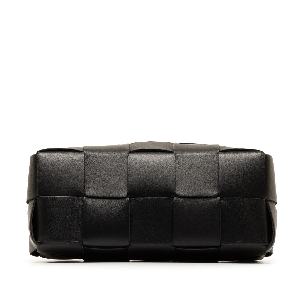 Bottega Veneta Small Intrecciato Brick Cassette (SHG-InFeXB)