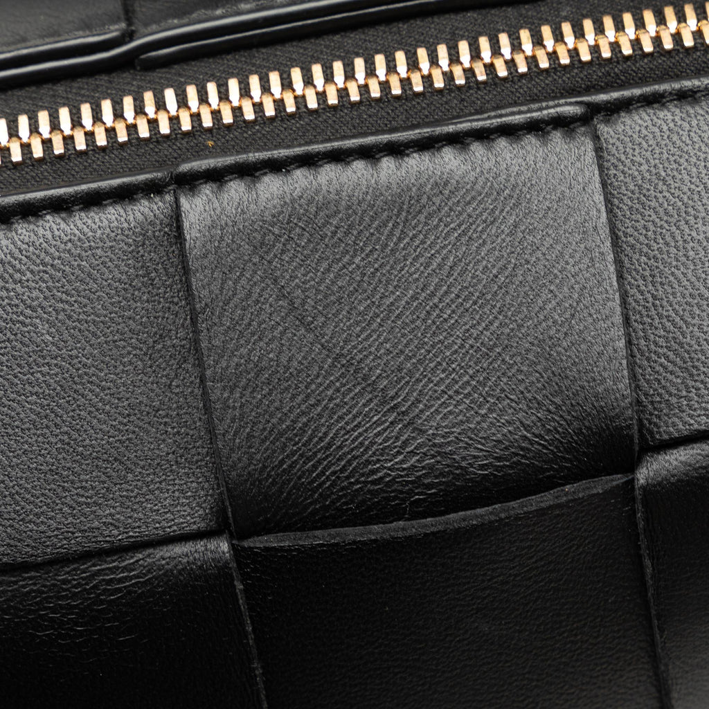 Bottega Veneta Small Intrecciato Brick Cassette (SHG-InFeXB)