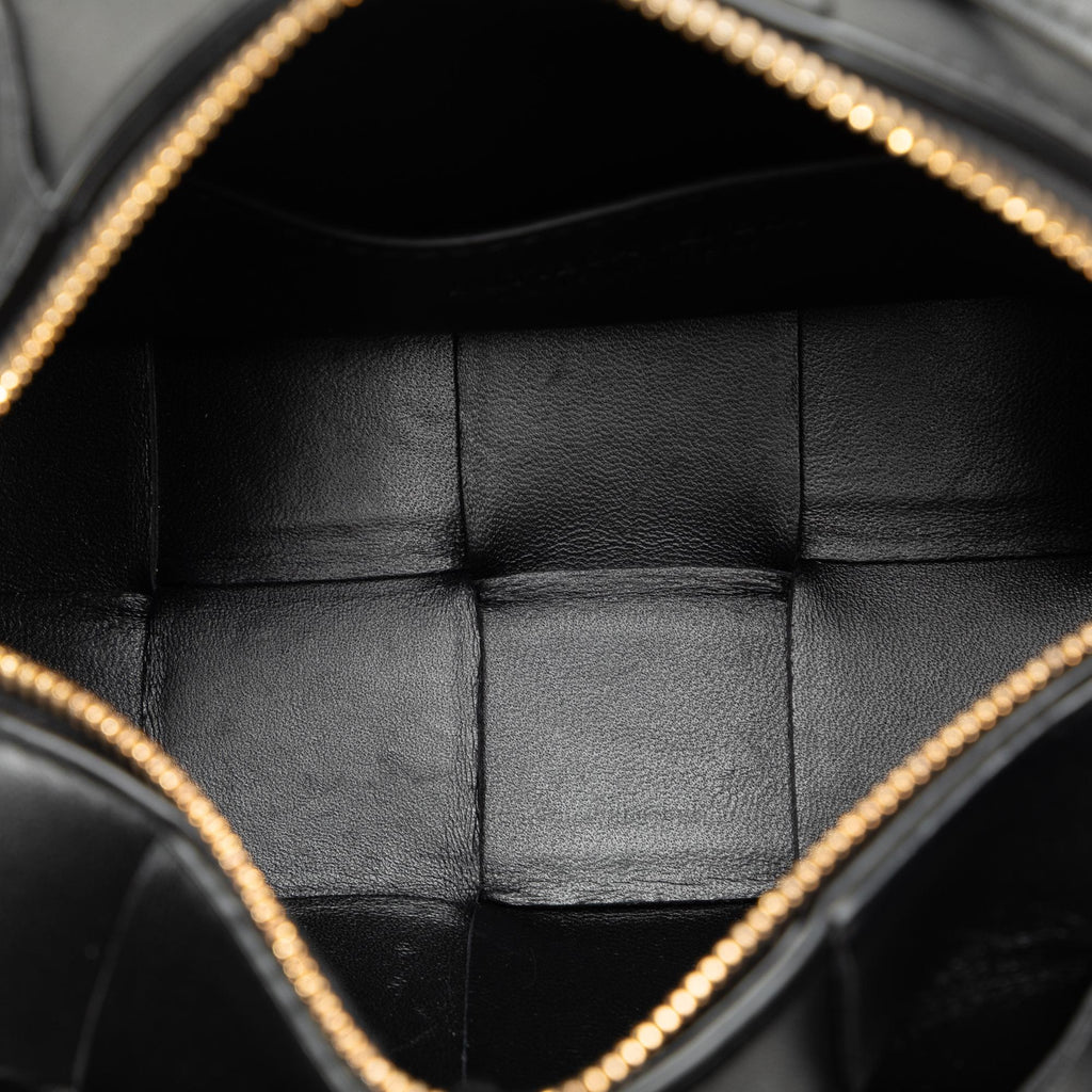 Bottega Veneta Small Intrecciato Brick Cassette (SHG-InFeXB)