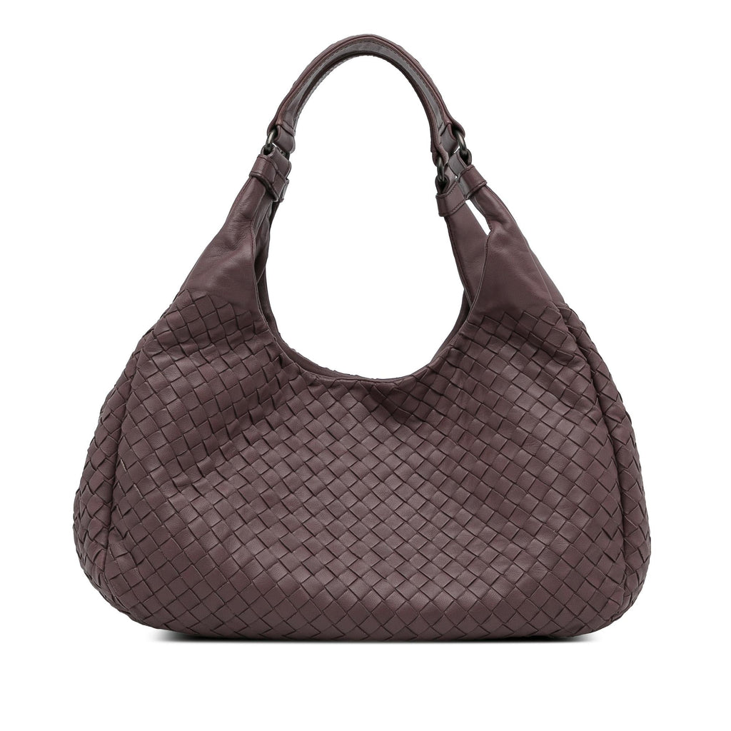 Bottega Veneta Small Intrecciato Campana (SHG-PF9sd2)