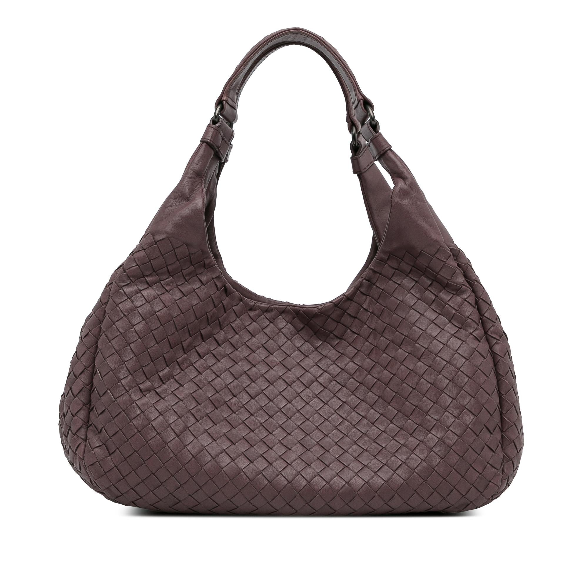 Bottega Veneta Small Intrecciato Campana (SHG-PF9sd2)