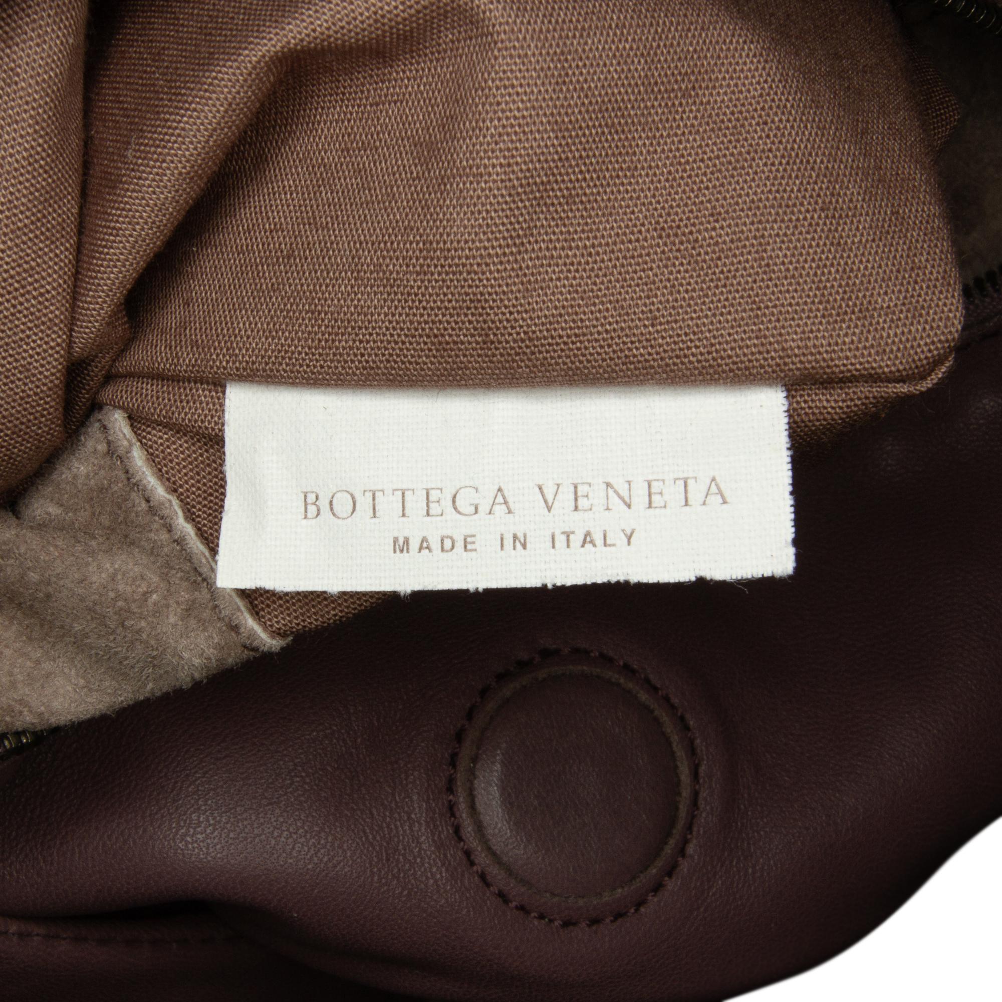Bottega Veneta Small Intrecciato Campana (SHG-PF9sd2)