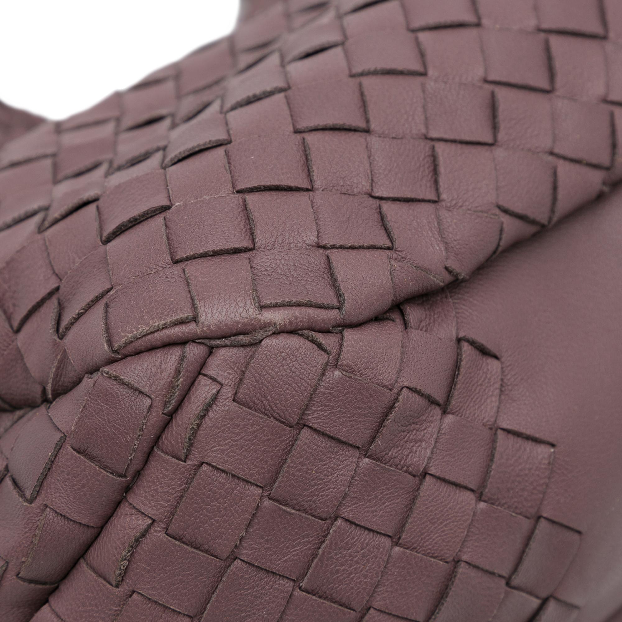Bottega Veneta Small Intrecciato Campana (SHG-PF9sd2)