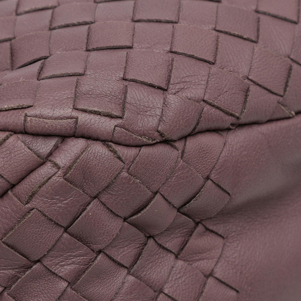Bottega Veneta Small Intrecciato Campana (SHG-PF9sd2)