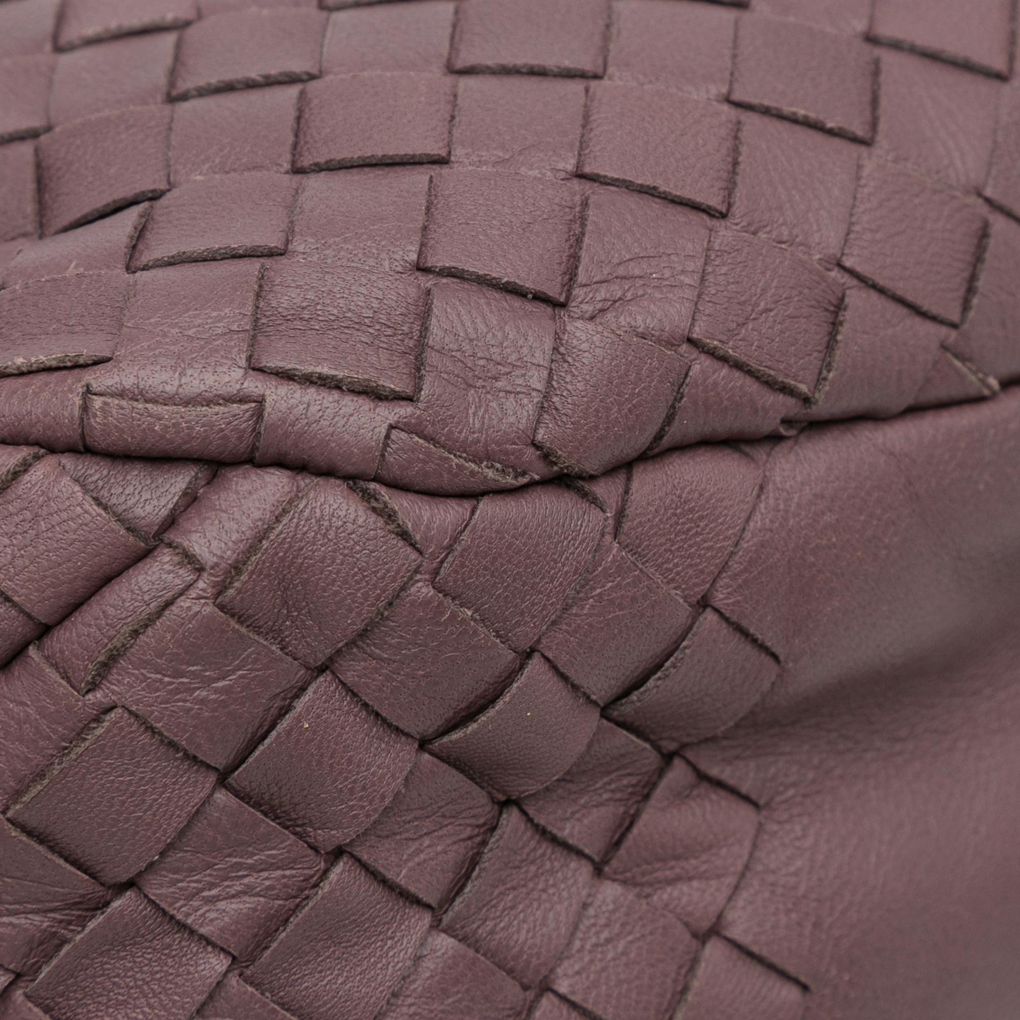 Bottega Veneta Small Intrecciato Campana (SHG-PF9sd2)